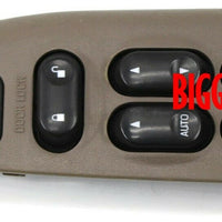 2003-2006 Ford Expedition Driver Side Power Window Master Switch 2L3X-14A564 - BIGGSMOTORING.COM