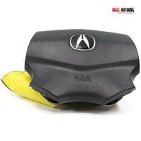 2004 Acura TL Driver Side Steering Wheel Air Bag Black 32456 - BIGGSMOTORING.COM