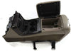 03-06 Yukon Denali Tan Color Center Console W/Sub Tahoe Gm Sierra Denali - BIGGSMOTORING.COM