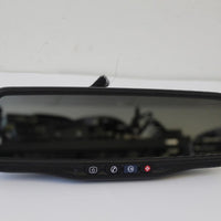 2007-2014 Gmc Acadia Buick Auto Dim Rear View Mirror Onstar W/ Backup Camera