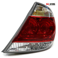 2005-2006 Toyota Camry Passenger Right Side Rear Tail Light 35490 - BIGGSMOTORING.COM