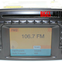 Be2001-2003 Mercedes Benz C-Class Navigation Radio Command Cd Player A2038273142