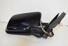 99-03 Bmw E39 528I 530I 540I Passenger Side Door Rear View Mirror Blue