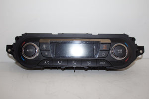 2013-2016 FORD ESCAPE A/C HEATER CLIMATE CONTROL UNIT CJM5T-18C612-BA