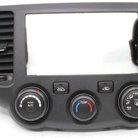 2006-2008 KIA OPTIMA CLIMATE CONTROL DASH BEZEL 97250-2GXXX - BIGGSMOTORING.COM