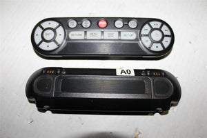 05-10 Honda Odyssey FACTORY DVD TV REMOTE control REAR entertainment system KIDS - BIGGSMOTORING.COM