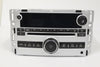 2008-2009 CHEVROLET MALIBU RADIO STEREO CP MP3 AUX 25842777