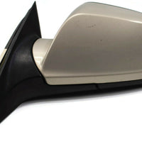 2009-2012 Chevy Malibu Driver Left Side Power Door Mirror Goldmist 32872