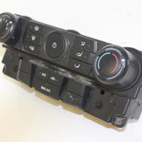 2008-2011 FORD FOCUS A/C HEATER CLIMATE CONTROL UNIT