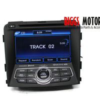 2011-2013 Hyundai Sonata Dimension Navigation Radio Stereo Cd Player 96560-3Q206