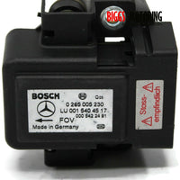 2000-2006 Mercedes Benz W220 S500 Acceleration Yaw Rate Sensor 001 540 45 17 - BIGGSMOTORING.COM