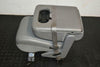 1999-2010 FORD F250 F350 FRONT JUMP SEAT GREY LEATHER 08-10 STYLE - BIGGSMOTORING.COM