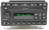 2001-2004 Ford Explorer Radio Stereo 6 Disc Changer Cd Player 3L2T-18C815-FB - BIGGSMOTORING.COM