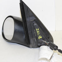 2004-2010 CHRYSLER PT-CRUISER LEFT DRIVER CABLE SIDE DOOR  MIRROR BLACK 26492 - BIGGSMOTORING.COM