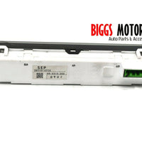 2004-2008 Acura TL Center Information Display Clock 39710-A710 - BIGGSMOTORING.COM