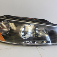 2006-2008 HYUNDAI SONATA PASSENGER SIDE FRONT HEADLIGHT HEADLAMP - BIGGSMOTORING.COM