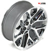 2015-2020 Cadillac Escalade Factory Style  Snow Flake 22x9 Wheel  Rim 20939948