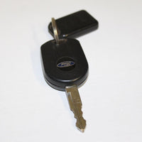 FORD  OEM KEYLESS  ENTRY 4 BUTTON KEY FOB REMOTE W/ STARTER TRANSMITTER