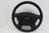 2002-2005 Ford Escape Driver Steering Wheel W/ Air Bag 3L84 78043B13 - BIGGSMOTORING.COM