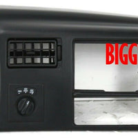 1999-2004 Ford F250 F350 Excursion Dash Radio Cluster Bezel F81B-250/70044D70 - BIGGSMOTORING.COM