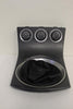 2003-2005 NISSAN 350Z TEMPERATURE CONTROL GEAR SHIFTER BOOT  BEZEL - BIGGSMOTORING.COM