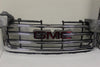 2007-2013 GMC Sierra 1500 Light Duty Chrome Grille Oval Pattern 22767481 OEM GM