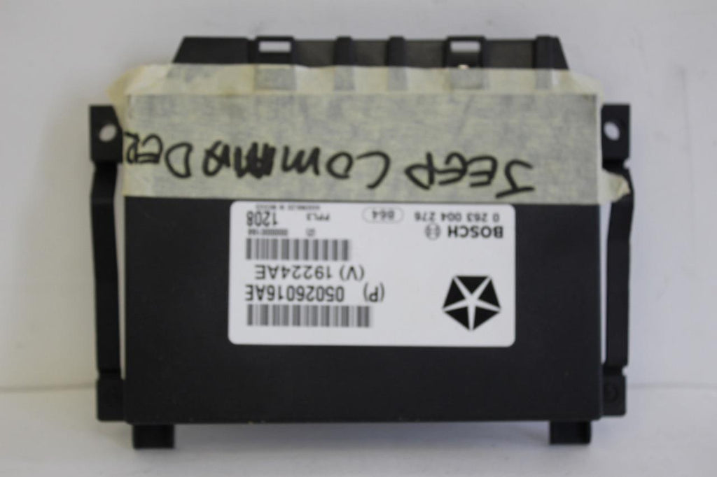 2005-2008 Jeep Commander Parking Assist Control Module 05026016AE - BIGGSMOTORING.COM