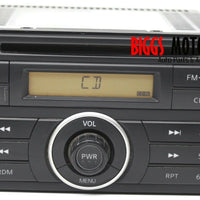 2007-2009 Nissan Versa Radio Stereo Cd Player 28185 EM32A