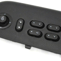 2004-2008 Ford F150 Driver Side Power Window Master Switch 4L34-14B133- - BIGGSMOTORING.COM