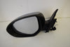 10 11 12 13 Mazda 3 Left Driver Side Door Rear View Mirror - BIGGSMOTORING.COM