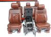 2011-2014 Ford F-250 F350 F450 Complete King Ranch Interior Seats With Console