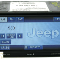 2011-2013 Jeep Compass Rhb Mygig Bajo Velocidad Vía Radio CD Jugador P05064836AG