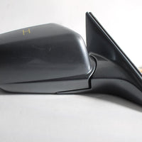 1999-2003 ACURA TL PASSENGER SIDE DOOR REAR VIEW MIRROR SATIN SILVER - BIGGSMOTORING.COM