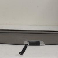 2002-2010 SC430 Lexus Luce Grigio OEM Retrattile Rollio Up Cargo Cover Paralume - BIGGSMOTORING.COM