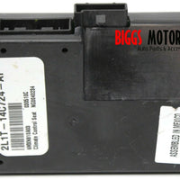 2003-2007 Lincoln Navigator Front Seat  Control Module 2L1T-14C724-AF - BIGGSMOTORING.COM