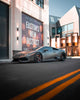 2016 Lamborghini Huracan Lp610-4 , Grio Titan Matte ,Full PPF, Tastefull add-ons HRE Novitec, Forge Carbon vin# ZHWUC1ZF7GLA04037