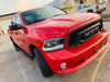 2018 Ram 1500 Crew Cab 3.6L 4X4 Red 8.4 Touch screen 5.7 bed liner many upgrades