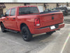 2018 Ram 1500 Crew Cab 3.6L 4X4 Red 8.4 Touch screen 5.7 bed liner many upgrades