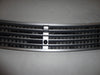2003 MERCEDES BENZ W220 S500 S430 HOOD GRILLE SLIVER W/ WASHER NOZZEL & SENSOR - BIGGSMOTORING.COM