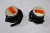 Bmw E65 E66 745 745I 760 750  L7 Logic 7 Oem Pair Of Front Door Speakers Rh& Lh