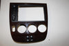 99-03 MERCEDES BENZ W163 ML ML320 ML430 WOOD GRAIN DASH BEZEL W/ RADIO SWITCHES