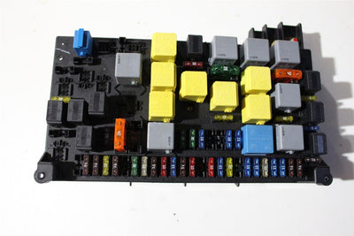 2001 MERCEDES BENZ W163 ML320 FUSE BOX  FUSE FROM UNDER HOOD 00 01 02 - BIGGSMOTORING.COM