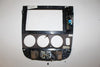 99-03 MERCEDES BENZ W163 ML ML320 ML430 WOOD GRAIN DASH BEZEL W/ RADIO SWITCHES