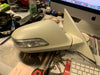 2005-2009 ACURA RL PASSENGER RIGHT SIDE POWER DOOR MIRROR WHITE - BIGGSMOTORING.COM