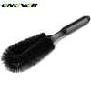 Car Wheel Brush Tire Hub Rim Scrub Brush Washing Cleaning Tool for Truck Motorcycle Bike