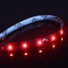 Decorative Car DRL 30cm/11.8" 15SMD LED Daytime Running Light Universial Flexible Soft Tube Guide Car Waterproof 12V