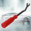 VODOOL Fastener Tool Car Door Panel Remover Upholstery Fastener Disassemble Vehicle Refit Tool Auto Trim Clip Plier Pry Bars