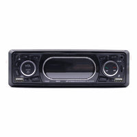 Original Dashboard Display Car MP3 WMA AUX Radio Player Support USB Bluetooth Secure Digital Memory Card Function