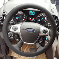 Soft Silicone Car Steering Wheel Cover Car Steering Case