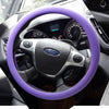 Soft Silicone Car Steering Wheel Cover Car Steering Case